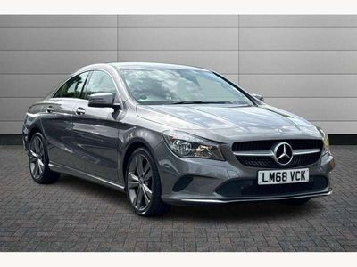 Mercedes CLA220