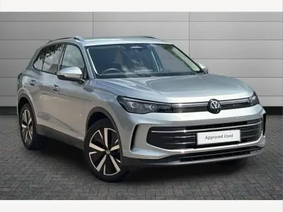 Used VW Tiguan Match 150 HP (110 kW) 2025 Oyster silver SUV