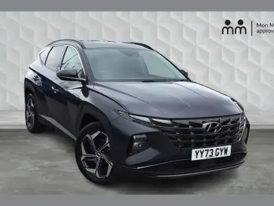 Used Hyundai Tucson Premium 230 HP (169 kW) 2023 Grey SUV