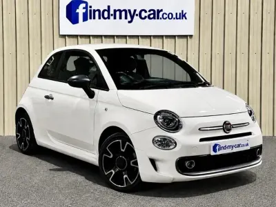 Used Fiat 500 S 69 HP (50 kW) 2016 Hatchback