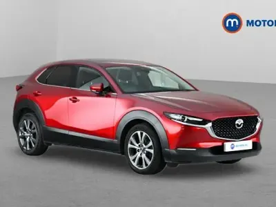 Used Mazda CX-30 Inclusive 179 HP (131 kW) 2020 Red SUV