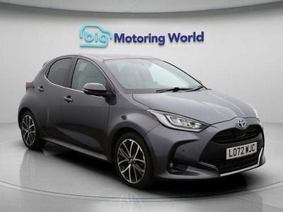 Used 2025 Toyota Yaris Hybrid Hatchback | £17,618 (Good price)