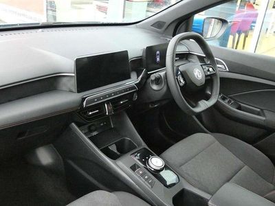 Used MG MG3 SE 194 HP (142 kW) 2024 Blue Hatchback