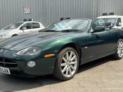 Used Jaguar XK8