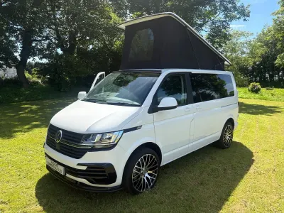 Used VW T6.1 Startline 2020 White Van