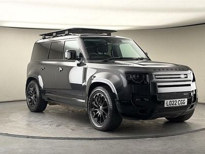 Used Land Rover Defender HSE Dynamic 404 HP (297 kW) 2024 SUV