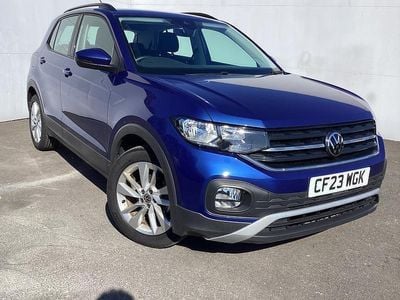 VW T-Cross
