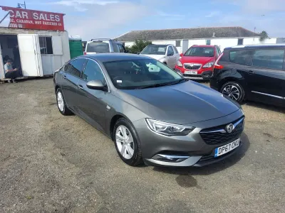 Used Vauxhall Insignia