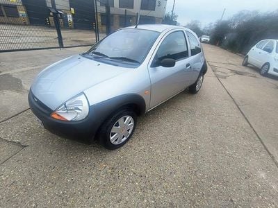 Used Ford Ka 2006 Silver Hatchback
