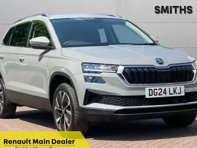 Used Skoda Karoq SE L 150 HP (110 kW) 2024 SUV