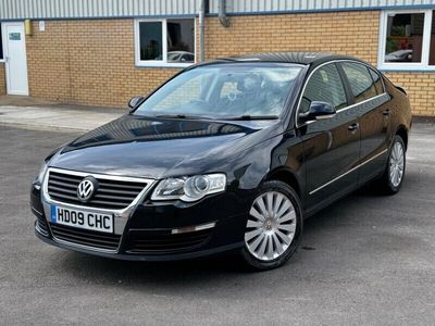 used VW Passat 2.0 Highline TDI CR DPF 110 4dr