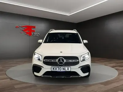 Used Mercedes GLB220