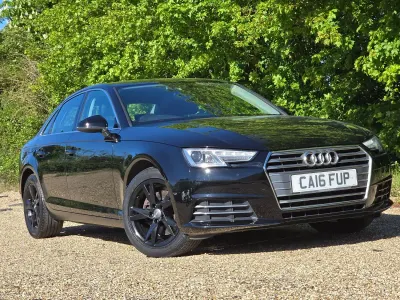 Used Audi A4