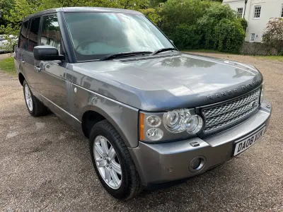Used Land Rover Range Rover