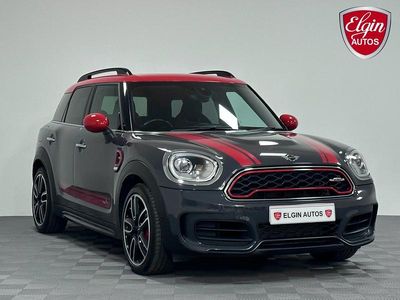 Grey Used 2018 Mini John Cooper Works Hatchback | £19,995 (Fair price)