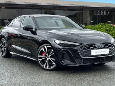 Used Audi S5