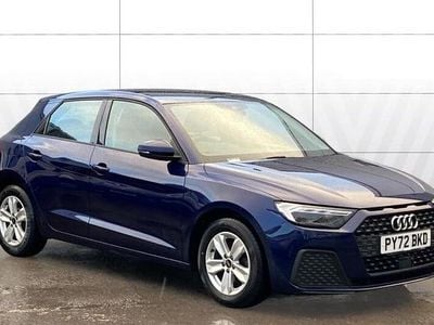 Blue Used 2022 Audi A1 Design Hatchback | £15,571 (Good price)