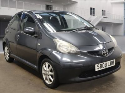 used Toyota Aygo o 1.0 VVT-I PLUS 5d 67 BHP Hatchback