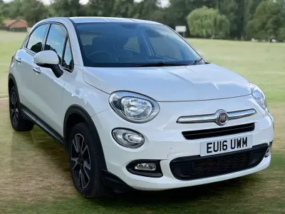 Used Fiat 500X