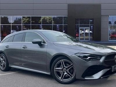 Mercedes CLA180