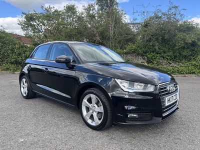 Used Audi A1 Sport 2017 Black Hatchback