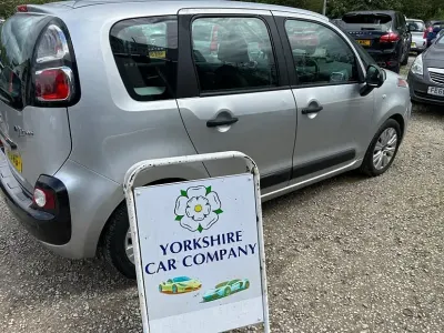 Used Citroën C3