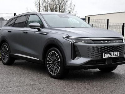 Used Omoda 9 449 HP (330 kW) 2025 Grey SUV