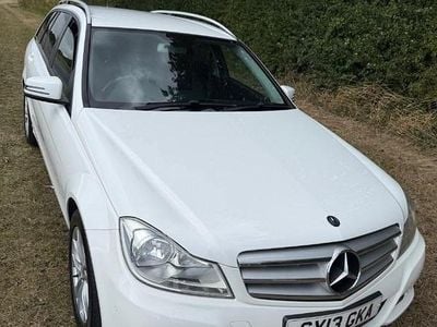 Mercedes C220