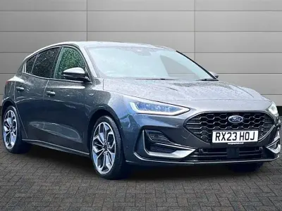 Usado Ford Focus ST-Line X 155 CV (114 kW) 2023 Magnetic Utilitario