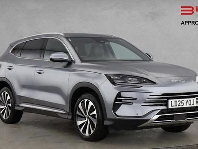Used BYD Seal U Comfort 218 HP (160 kW) 2025 Grey SUV