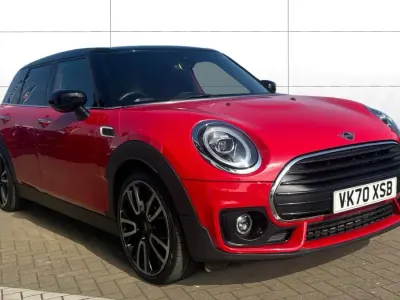 Usado Mini Cooper Clubman Sport 136 CV (100 kW) 2010 Familiar