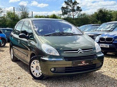 used Citroën Xsara Picasso (2005/05)1.6i Desire 2 5d