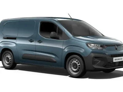 Begagnad Citroën Berlingo