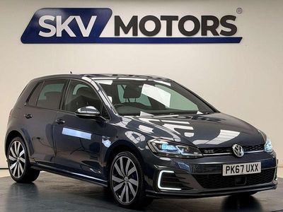 Używany VW Golf VII Advance 204 KM (150 kW) 2017 Niebieski Hatchback