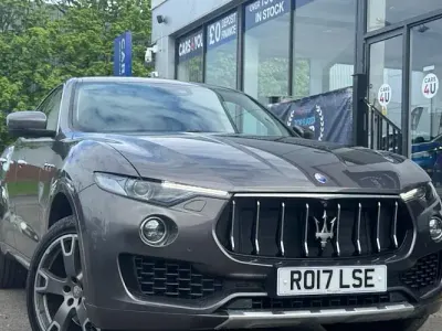 Used Maserati Levante 275 HP (202 kW) 2020 SUV