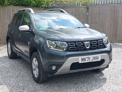 used Dacia Duster 1.0 TCe 90 Comfort 5dr