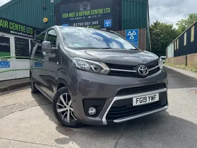 Used Toyota Proace Verso