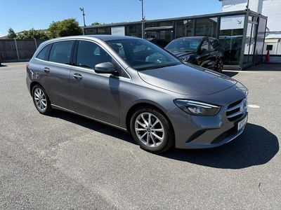 Mercedes B180