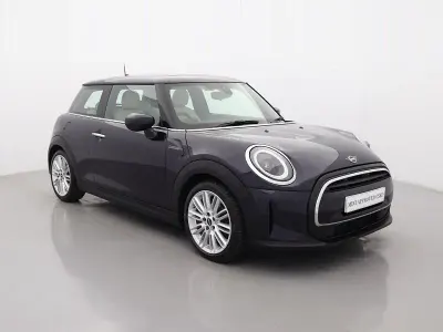 Used Mini Cooper Exclusive 134 HP (98 kW) 2023 Black Hatchback
