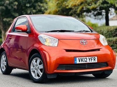Toyota iQ