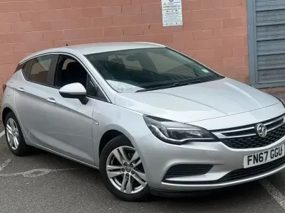 Used Vauxhall Astra