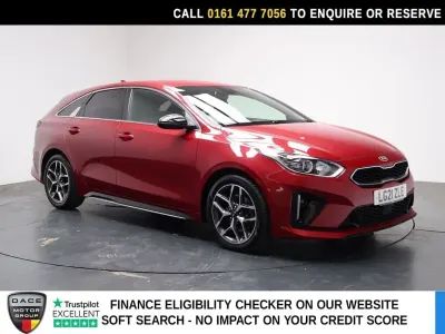 Used Kia ProCeed