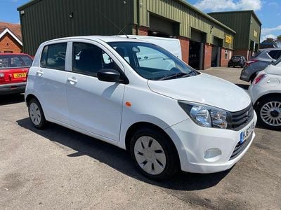 Suzuki Celerio