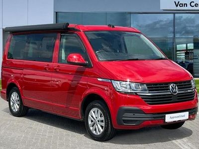 VW California