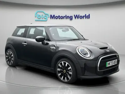 Used Mini Cooper S Hatch 135 kW (184 HP) 2023 Black Hatchback