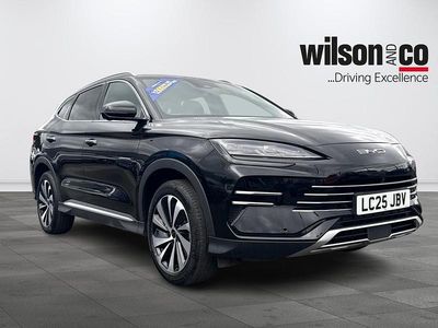 Used BYD Seal U Comfort 2025 Black SUV