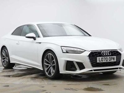 used Audi A5 35 TDI S Line 2dr S Tronic