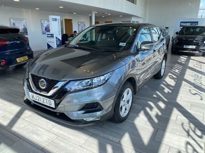 used Nissan Qashqai Hatchback Acenta Premium Acenta Premium