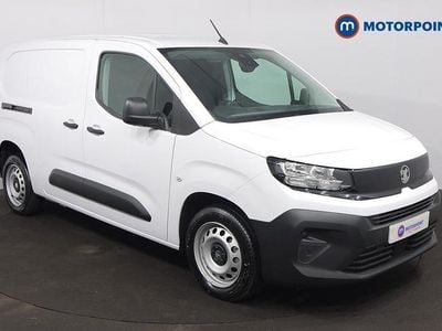 Vauxhall Combo
