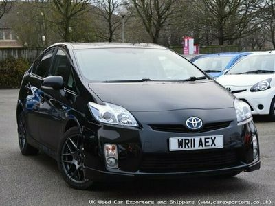 used Toyota Prius 1.8 Hybrid T Spirit